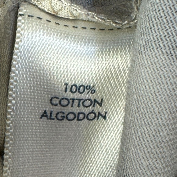 BKE BUCKLE WOMEN'S 100% COTTON DRAWSTRINGS CAMO FIELD JACKET COAT MILITARY TOP~L - Picture 11 of 14